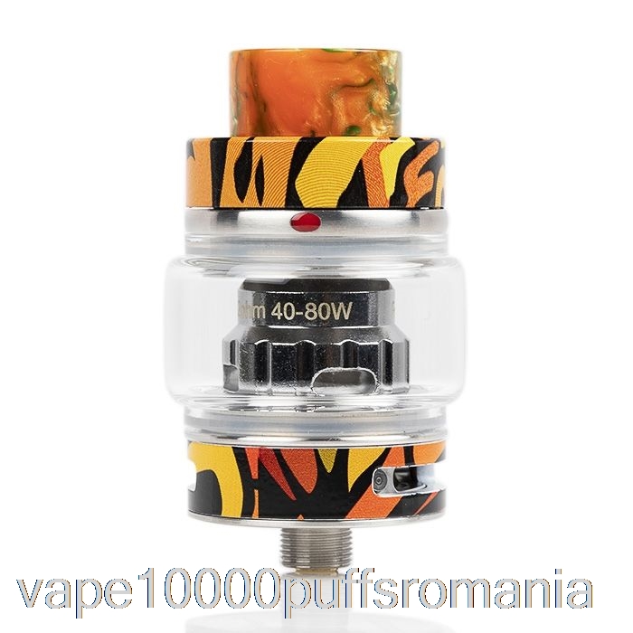 Vape Romania Freemax Fireluke 2 Mesh Sub-ohm Tank Graffiti - Portocaliu